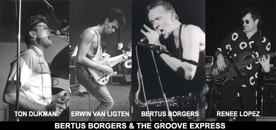 borgers & groove