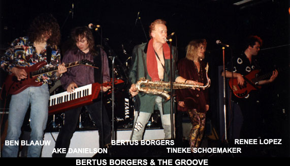 borgers groove